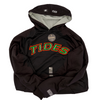 Norfolk Tides Baseballism Reversible Men's Hoodie
