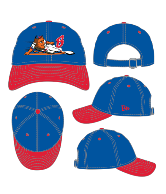 Buffalo Bisons Reverse Retro OTC 920 Adjustable Cap