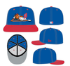 PRE-ORDER Buffalo Bisons Reverse Retro OTC 5950 Cap