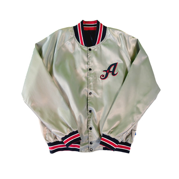 Reno Aces Men's Reversible Satin Jacket by Official League
