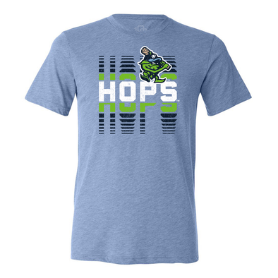 108 Stitches Rhythm Tee, Hillsboro Hops