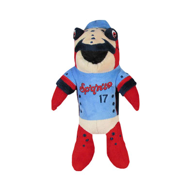 Spokane Indians Ribby Doll