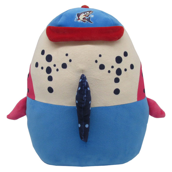 Spokane Indians Ribby Squish Pillow