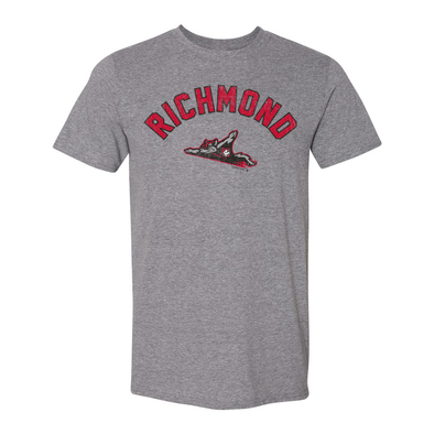 Richmond Flying Squirrels Game Day Tee