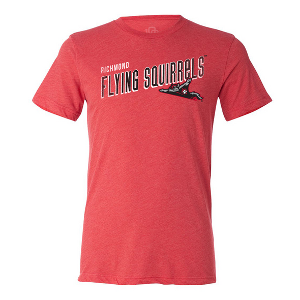 Richmond Flying Squirrels TM Tee