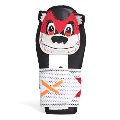 Richmond Flying Squirrels Absolutely Ridiculous Nutzy Sliding Mitt