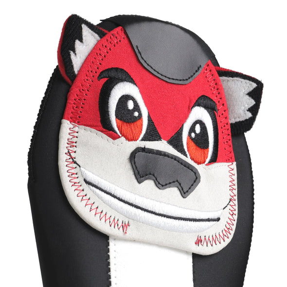 Richmond Flying Squirrels Absolutely Ridiculous Nutzy Sliding Mitt
