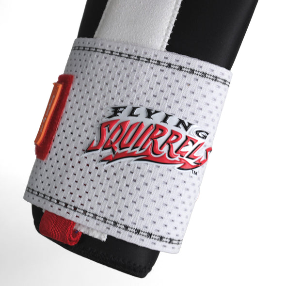 Richmond Flying Squirrels Absolutely Ridiculous Nutzy Sliding Mitt