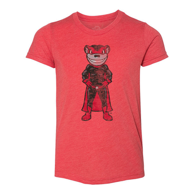 Richmond Flying Squirrels Youth Mascot Tee