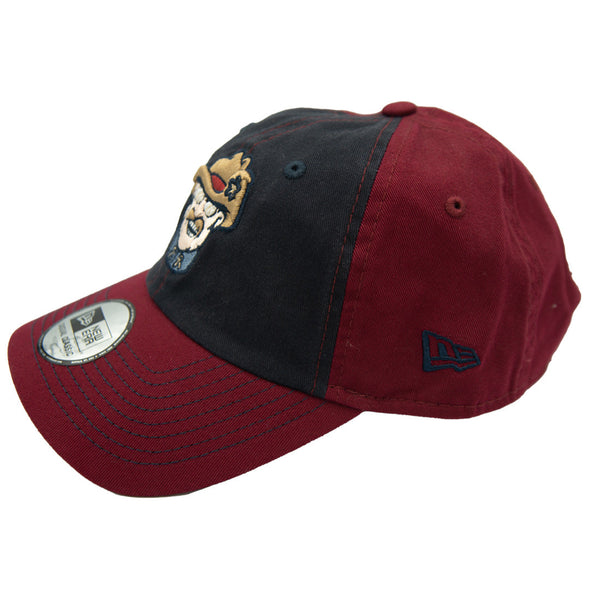New Era Adjustable Youth Two Tone Cap