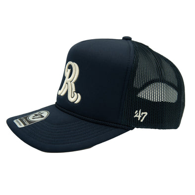 '47 Brand Navy Foam Front Trucker