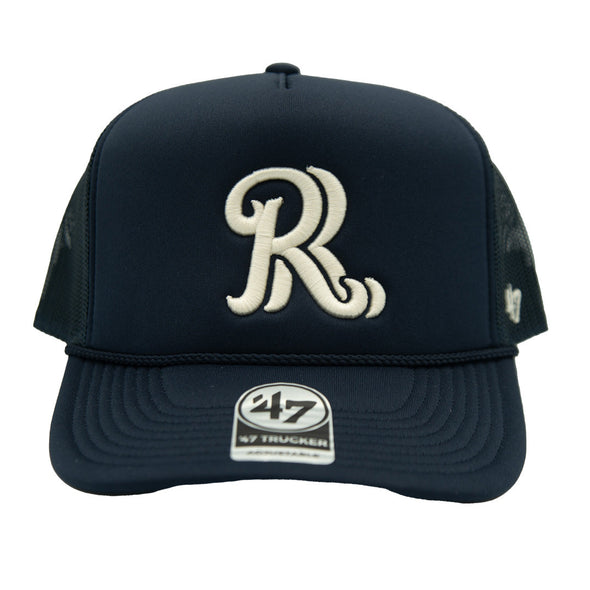 '47 Brand Navy Foam Front Trucker