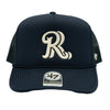 '47 Brand Navy Foam Front Trucker