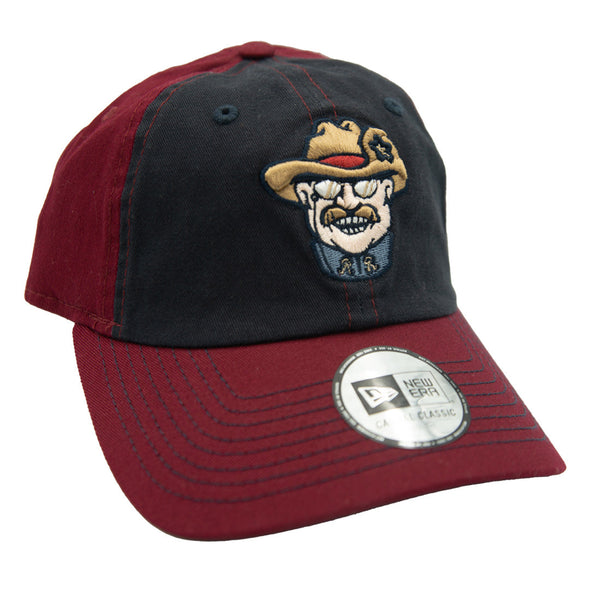 New Era Adjustable Youth Two Tone Cap