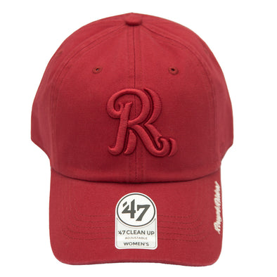 '47 Brand Clean Up Cheer Scorched Red