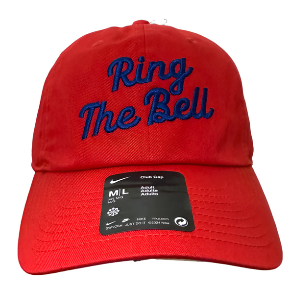 Philadelphia Phillies Nike Ring The Bell Cap