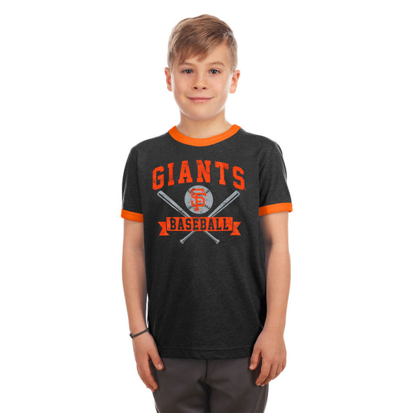 RINGER SF YOUTH T-SHIRT