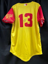 JERSEY RESCUE HI-SURF #13-SIZE 48-SIGNED, SACRAMENTO RIVER CATS