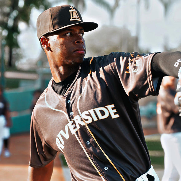 Inland Empire 66ers of San Bernardino 2023 Riverside City Jersey