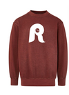 MV Sport Fightin Phils Maroon R Kickstand Crewneck