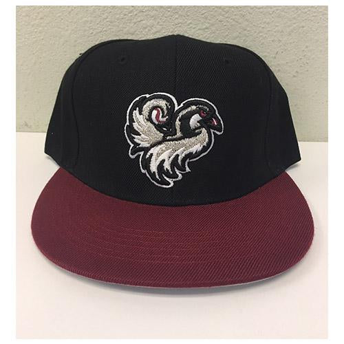 Idaho Falls Chukars Adult Replica Away Hat - Adjustable