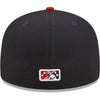 Reno Aces 59FIFTY Home on-field R New Era Fitted Hat