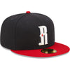 Reno Aces 59FIFTY Home on-field R New Era Fitted Hat
