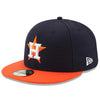 Houston Astros New Era - 59Fifty - Authentic On-Field Cap