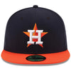 Houston Astros New Era - 59Fifty - Authentic On-Field Cap