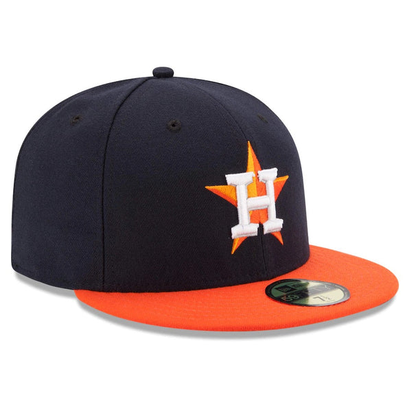 Houston Astros New Era - 59Fifty - Authentic On-Field Cap