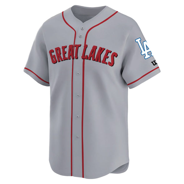 Great Lakes Loons Wilson Road Replica Jersey - Adult