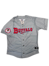 Buffalo Bisons Sublimated Road Replica Jersey