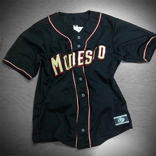 Modesto Nuts Replica Away Jersey (Women)