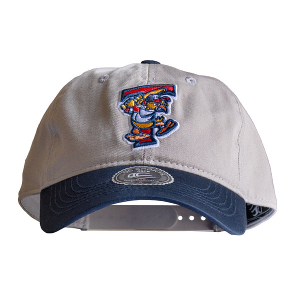 Toledo Mud Hens Road T Hens OC Cap