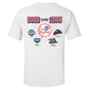 Somerset Patriots Road To The Show Tee