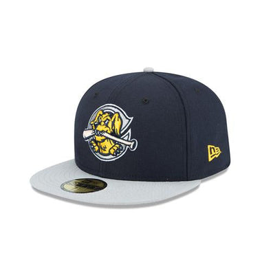 Charleston RiverDogs 2024 On-Field Road Cap