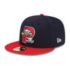 Sea Dogs 59FIFTY New Era Road