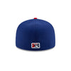 Navy/Red Road 59FIFTY Fitted