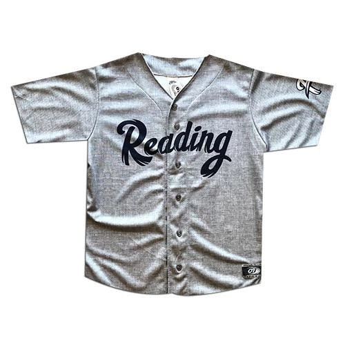 Wichita Wind Surge Adult Road Grey Replica Jersey