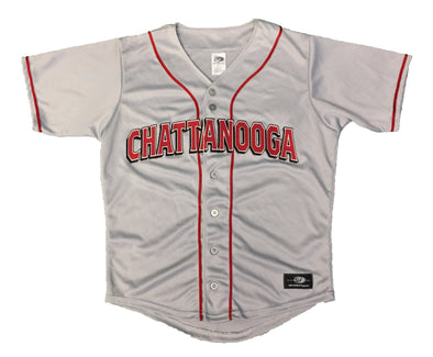 Chattanooga Lookouts Men's Road Replica Jersey