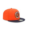 Bowling Green Hot Rods 59Fifty Player's BP Cap