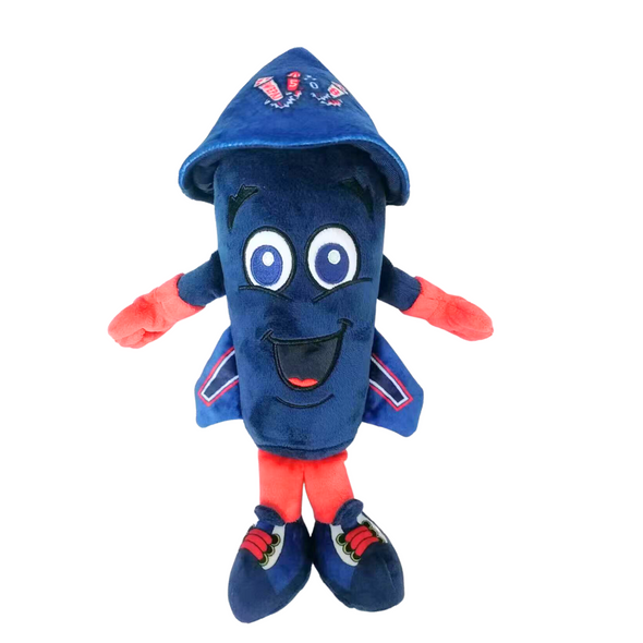 9" Roberto the Rocket Wepa Plush