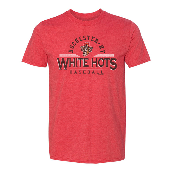 Rochester White Hots Rochester Tee