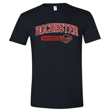 Rochester Red Wings "Rochester Baseball" Tee