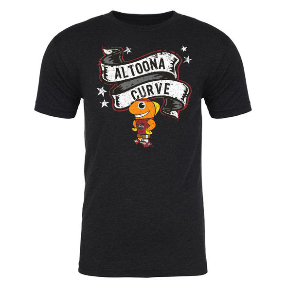 Altoona Curve Rockabilly Tee