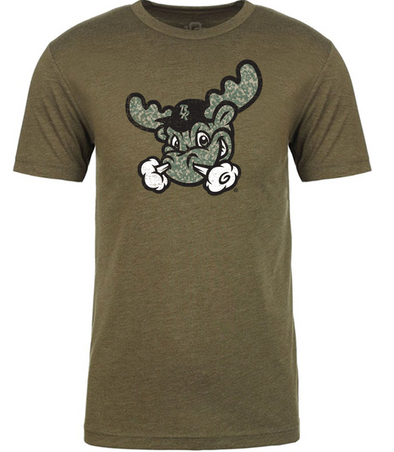 Adult Camo Tee