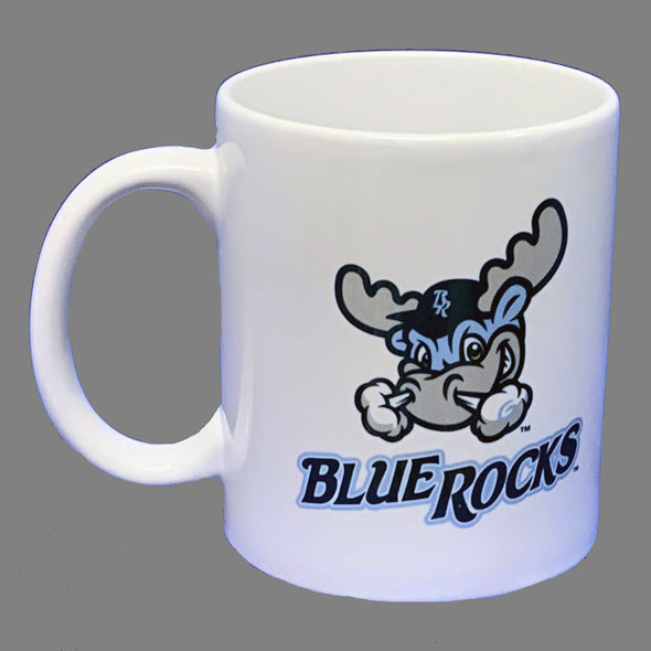 Wilmington Blue Rocks Rocky Coffee Mug