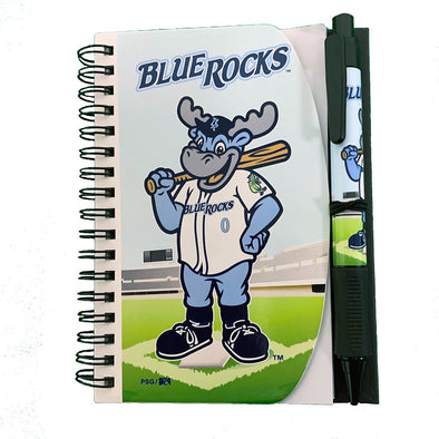 Rocky Notebook & Pen Set