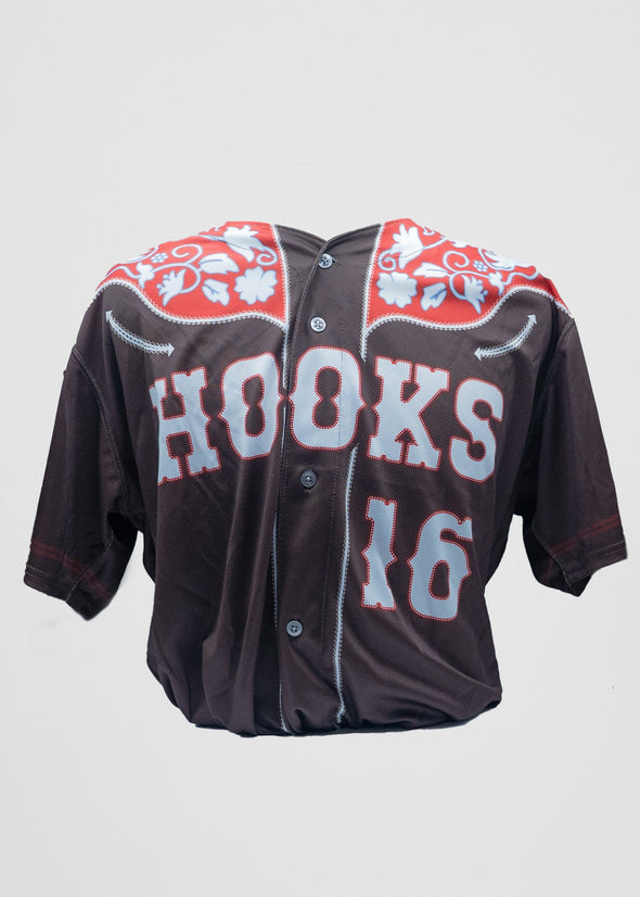 Authentic On-Field Rodeo Jersey