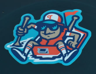 Raft Racers Sticker